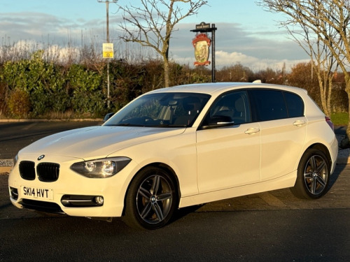 BMW 1 Series 116 116d SPORT