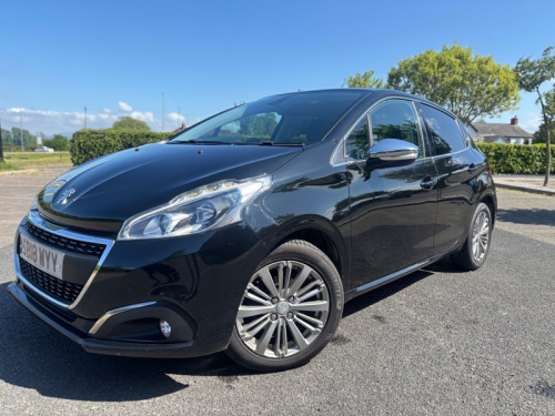 Peugeot 208  BLUE HDI S/S ALLURE