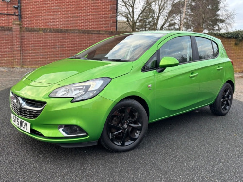 Vauxhall Corsa  1.4 SRI ECOFLEX