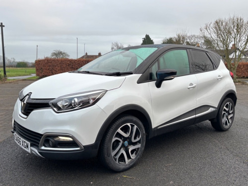 Renault Captur  ICONIC NAV DCI SPECIAL EDITION