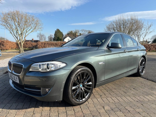 BMW 5 Series 525 525d SE AUTO