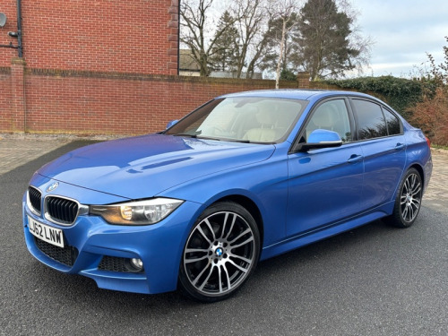 BMW 3 Series 320 320d M SPORT