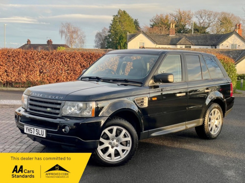 Land Rover Range Rover Sport  TDV6 HSE