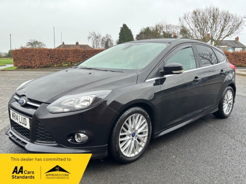 Ford Focus  ZETEC S TDCI