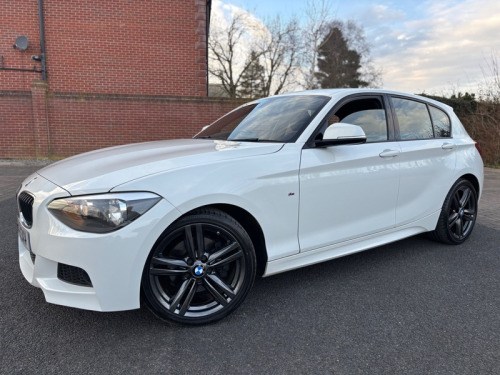 BMW 1 Series 125 125d M SPORT