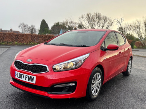 Kia ceed  CRDI 1