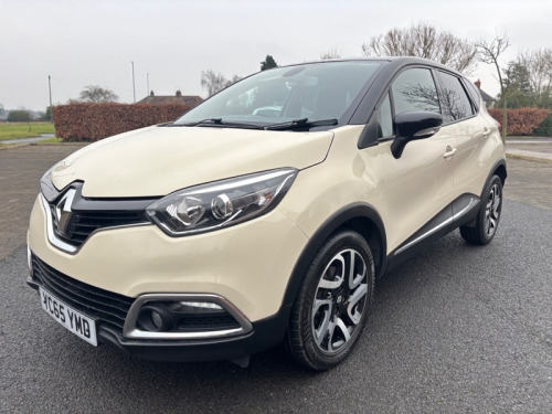 Renault Captur  DYNAMIQUE S NAV DCI AUTOMATIC