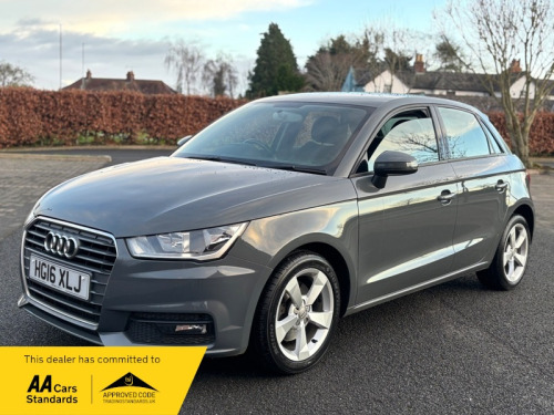 Audi A1  SPORTBACK TDI SPORT