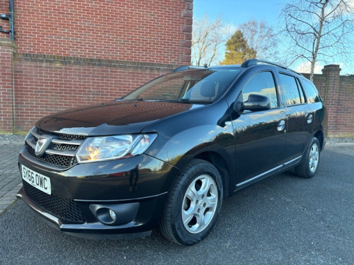 Dacia Logan  LAUREATE DCI ESTATE