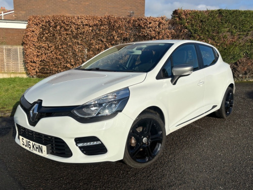 Renault Clio  DYNAMIQUE S NAV GT LINE EDITION DCI S/S