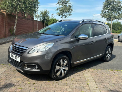 Peugeot 2008 Crossover  E-HDI ALLURE