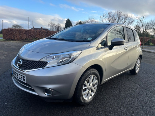 Nissan Note  ACENTA PREMIUM