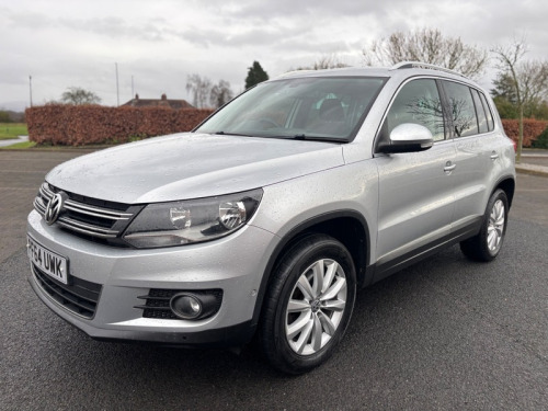 Volkswagen Tiguan  MATCH TDI BLUEMOTION TECH 4MOTION DSG AUTOMATIC