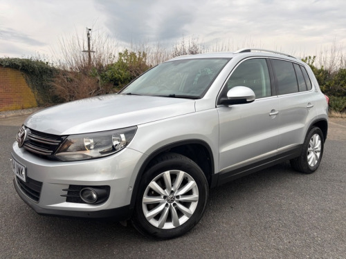 Volkswagen Tiguan  MATCH TDI BLUEMOTION TECH 4MOTION DSG AUTOMATIC