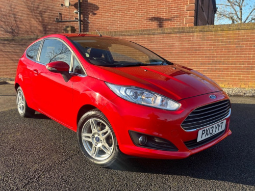 Ford Fiesta  ZETEC