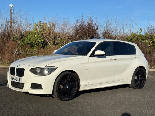 BMW 1 Series 118 118d M SPORT