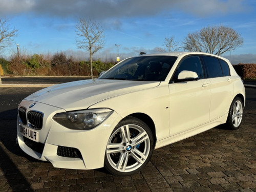 BMW 1 Series 118 118d M SPORT