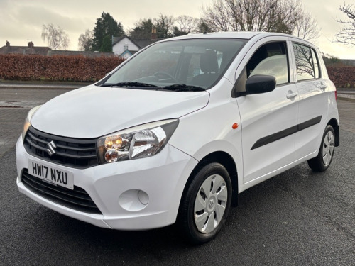 Suzuki Celerio  SZ2