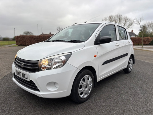 Suzuki Celerio  SZ2