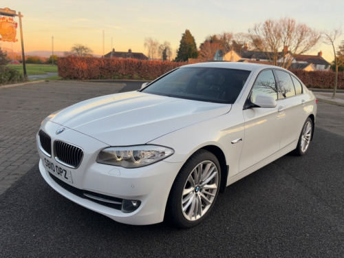 BMW 5 Series 530 530d SE AUTOMATIC