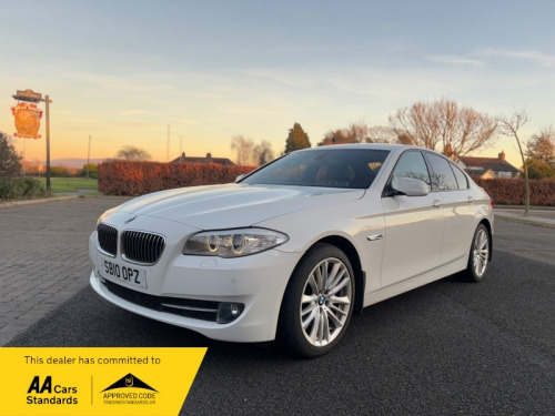 BMW 5 Series 530 530d SE AUTOMATIC