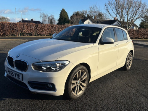 BMW 1 Series 116 116d SPORT