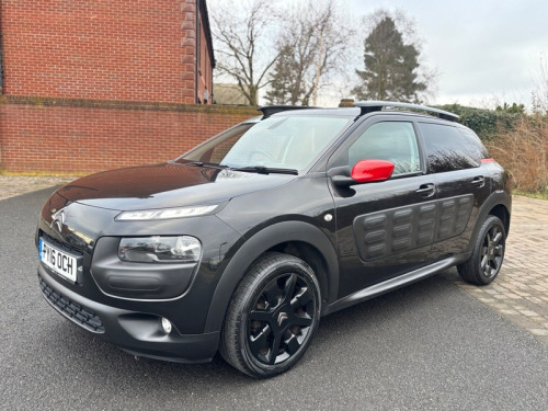 Citroen C4 Cactus  BLUEHDI FLAIR DIESEL