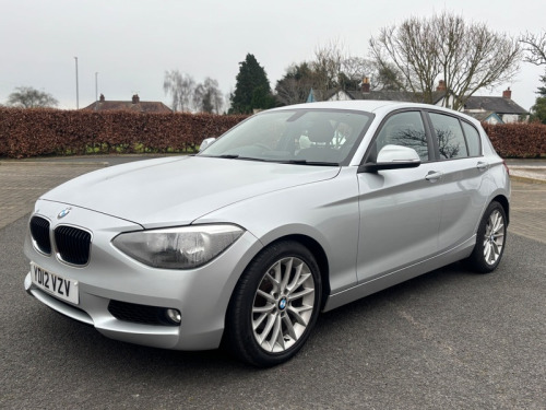 BMW 1 Series 118 118i SE