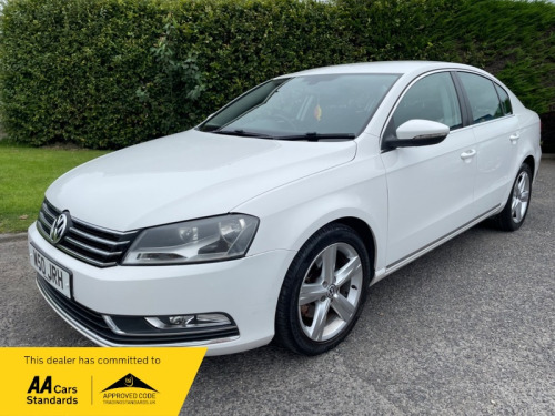 Volkswagen Passat  SE TDI BLUEMOTION TECHNOLOGY DSG AUTOMATIC