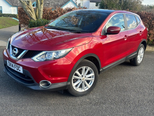 Nissan Qashqai  DCI ACENTA PREMIUM