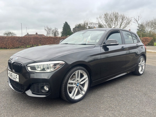 BMW 1 Series 116 116d M SPORT