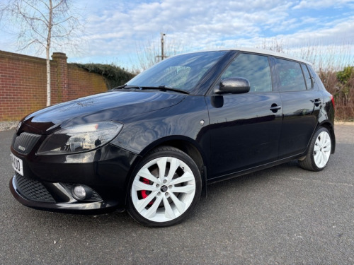 Skoda Fabia  VRS DSG