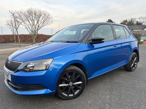 Skoda Fabia  COLOUR EDITION TSI