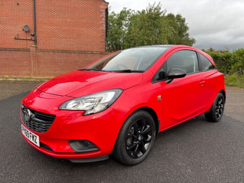 Vauxhall Corsa GRIFFIN S/S