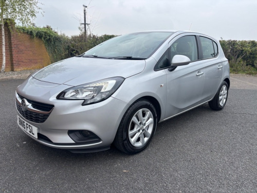 Vauxhall Corsa DESIGN