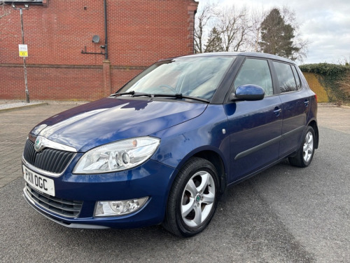 Skoda Fabia  SE TSI