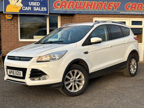 Ford Kuga  TITANIUM TDCI