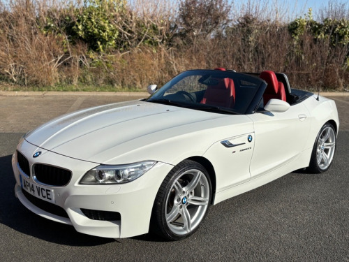 BMW Z Series  Z4 SDRIVE20i M SPORT ROADSTER