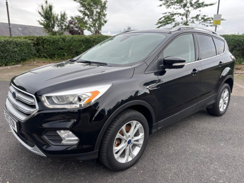 Ford Kuga TITANIUM TDCI