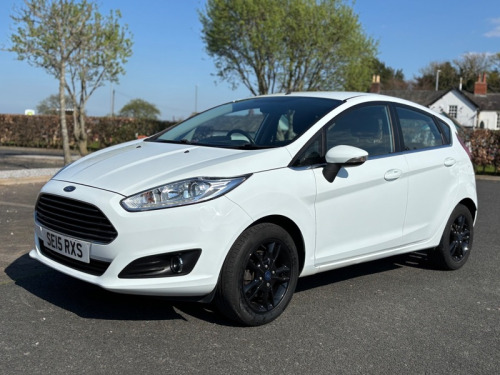 Ford Fiesta ZETEC 1.25