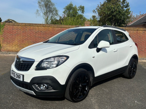 Vauxhall Mokka  EXCLUSIV CDTI DIESEL