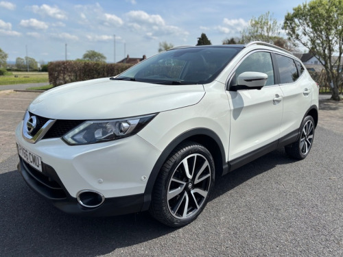Nissan Qashqai 1.5 dCi TEKNA