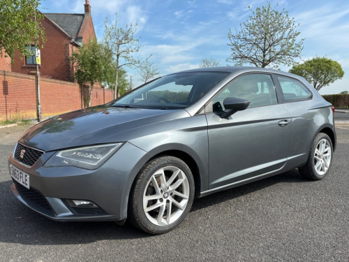SEAT Leon  TDI SE TECHNOLOGY DIESEL