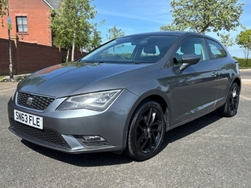 SEAT Leon  TDI SE TECHNOLOGY DIESEL