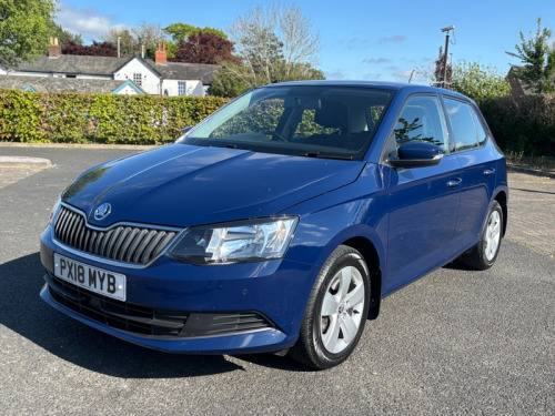 Skoda Fabia SE TSI DSG 1.0
