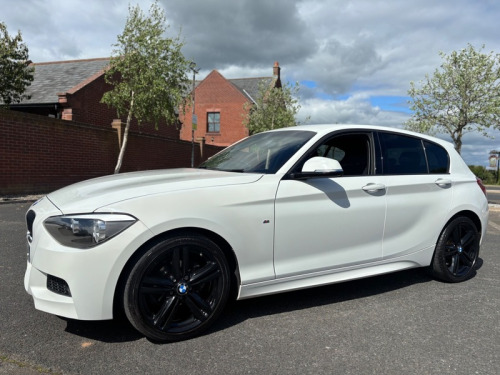 BMW 1 Series 118 118d M SPORT STEP AUTOMATIC
