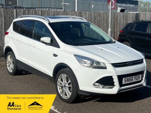 Ford Kuga  TITANIUM X SPORT TDCI 4x4 180 BHP