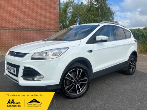 Ford Kuga  TITANIUM X SPORT TDCI 4x4 180 BHP