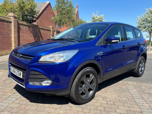 Ford Kuga  ZETEC 2.0 TDCI NAVIGATION