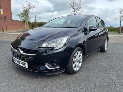 Vauxhall Corsa  1.4 SRI NAV AUTOMATIC